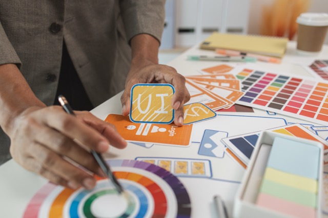 Psychologia kolorów w brandingu prawniczym